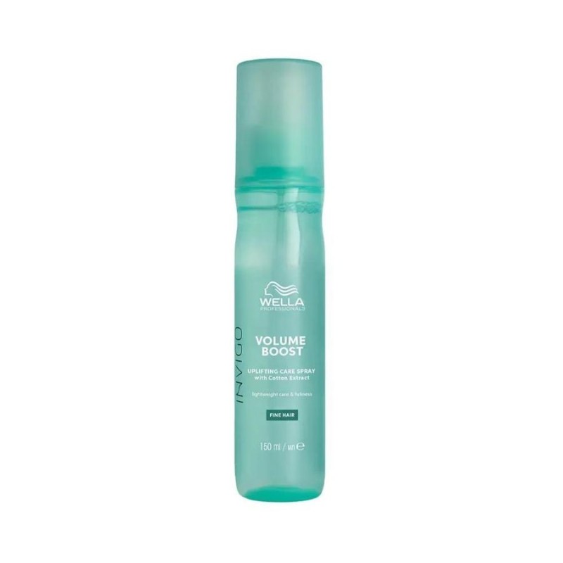 INVIGO VOLUME BOOST Spray de cuidado para cabellos sin volumen 150 ml