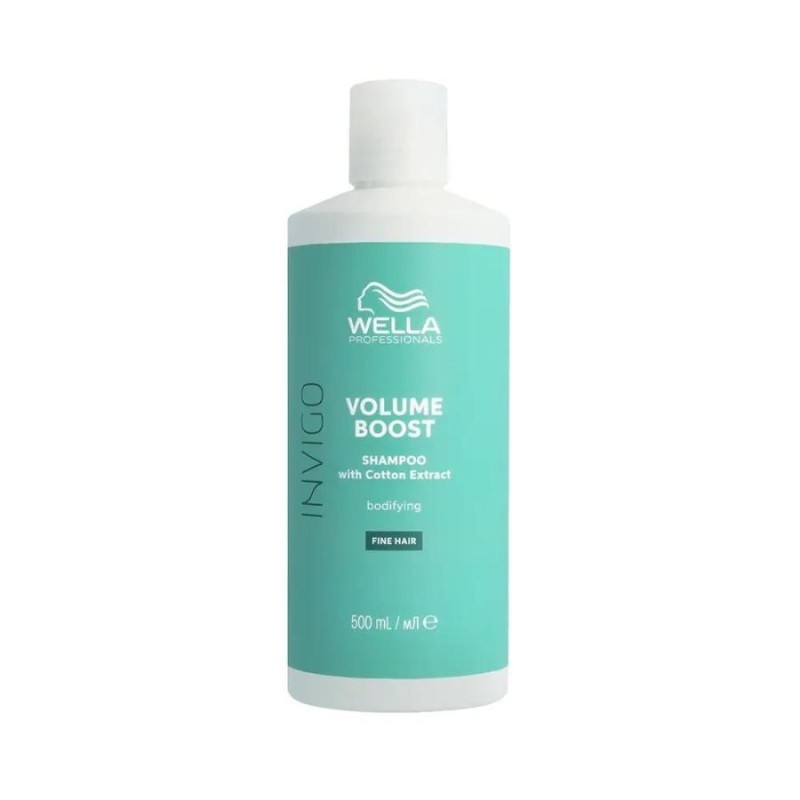 INVIGO VOLUME BOOST Champú Cabellos sin volumen 500 ml