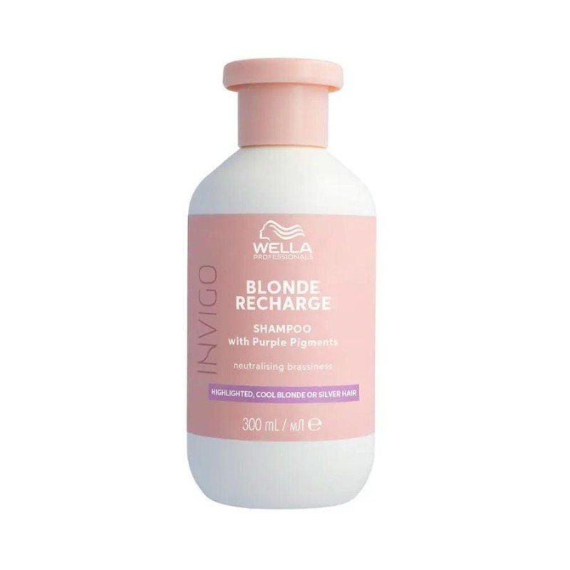 INVIGO BLONDE RECHARGE Champú Cabellos rubios 300 ml