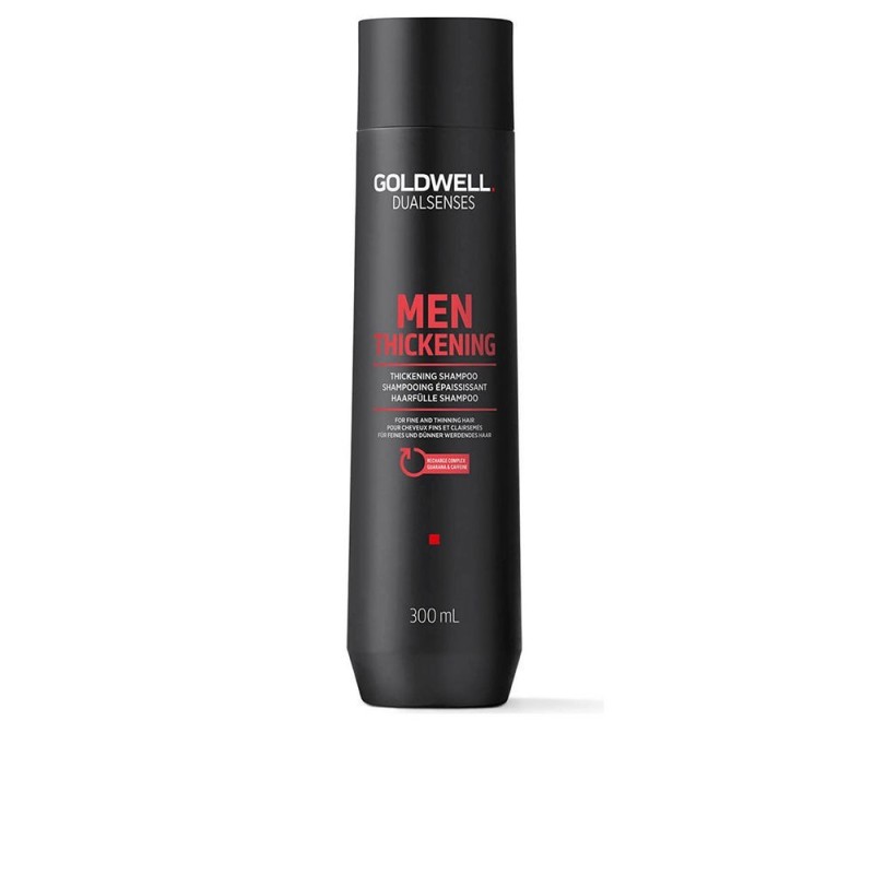 DUALSENSES MEN thickening shampoo 300 ml