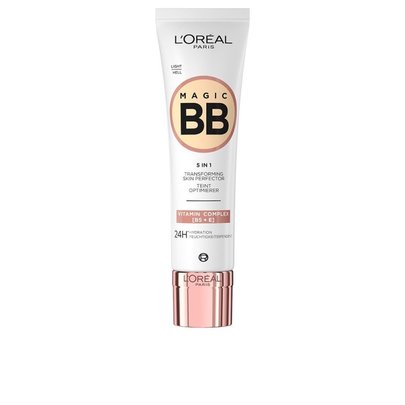 MAGIC BB cream SPF10 light 30 ml