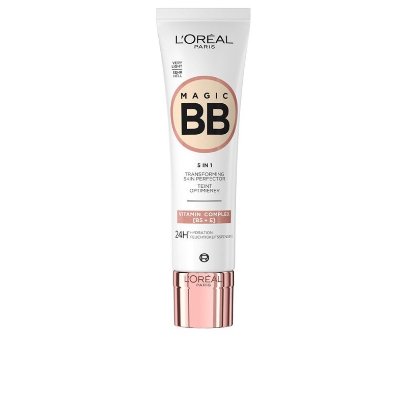 MAGIC BB cream SPF10 very light 30 ml