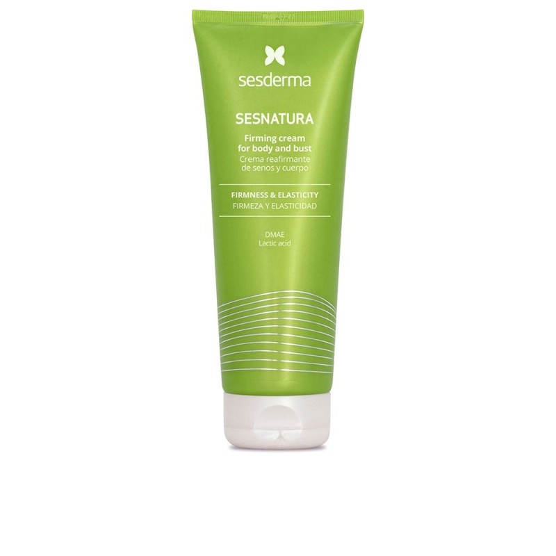 SESNATURA crema reafirmante de senos y cuerpo 200 ml