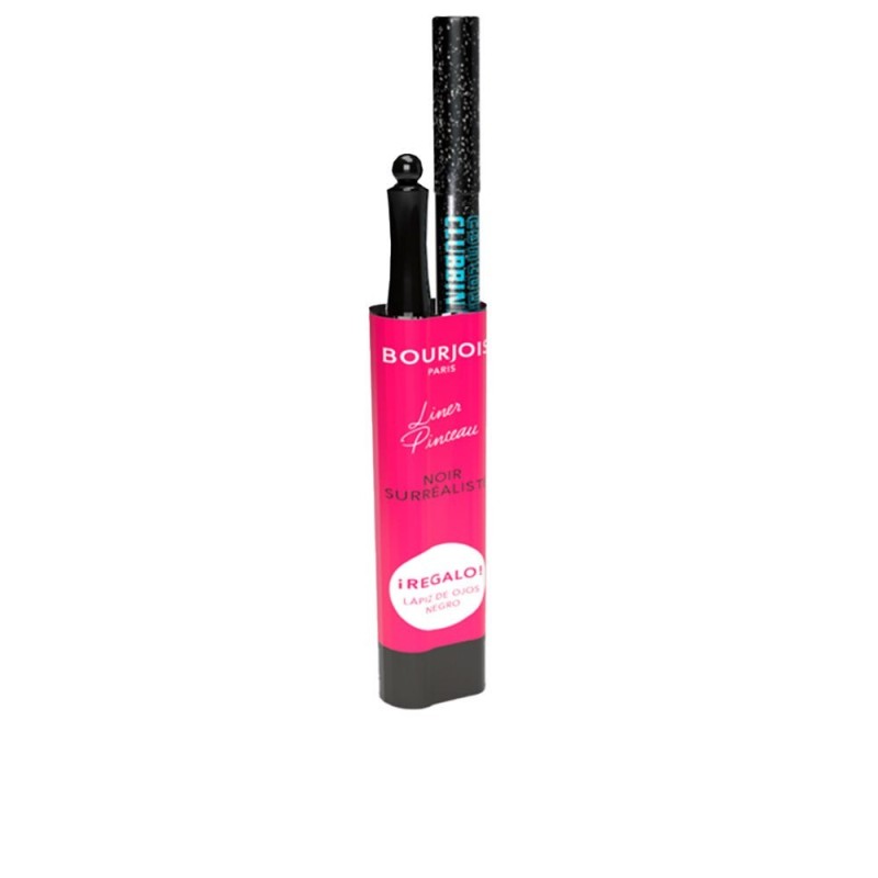 LINER PINCEAU 24H liquid eyeliner Noir Beaux Arts 2 x 120 gr