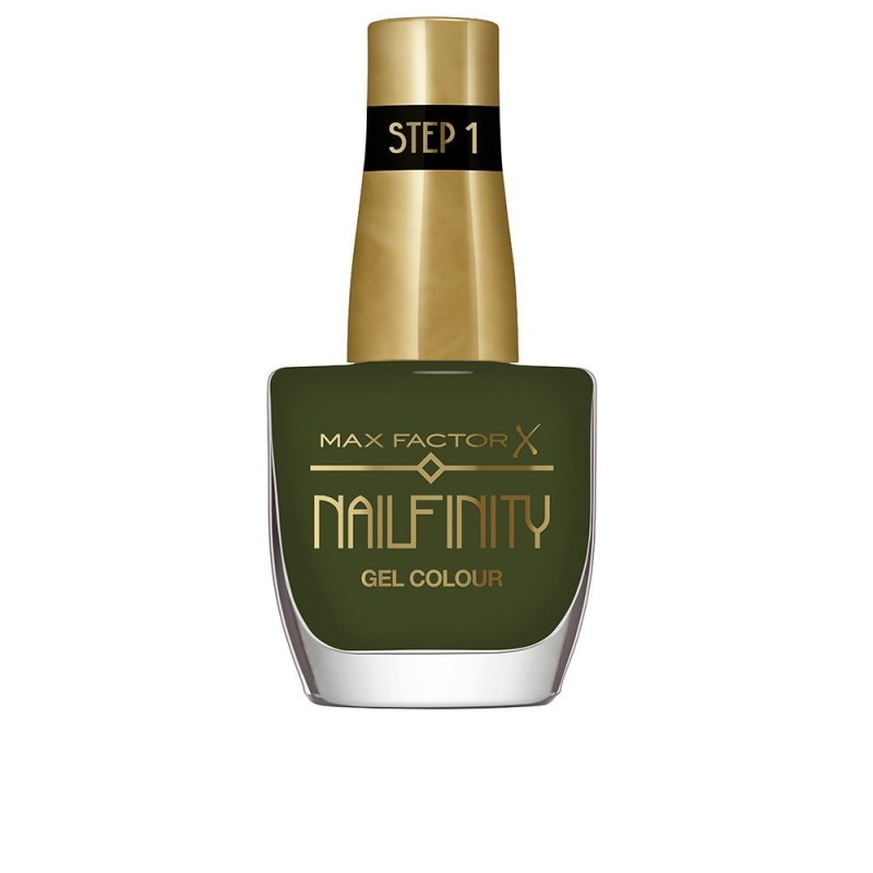 NAILFINITY esmalte de unas 595 green room 12 ml