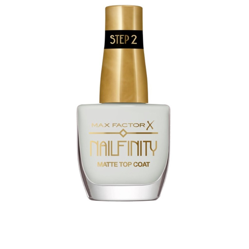 NAILFINITY top coat mate 101 velvet curtain 12 ml