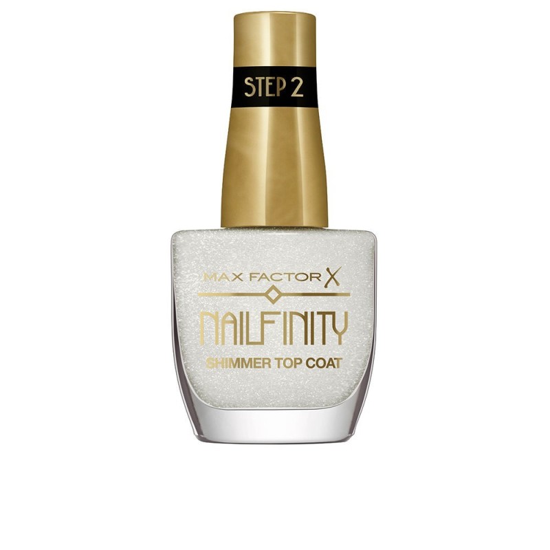 NAILFINITY top coat brillante 102 starry veil 12 ml