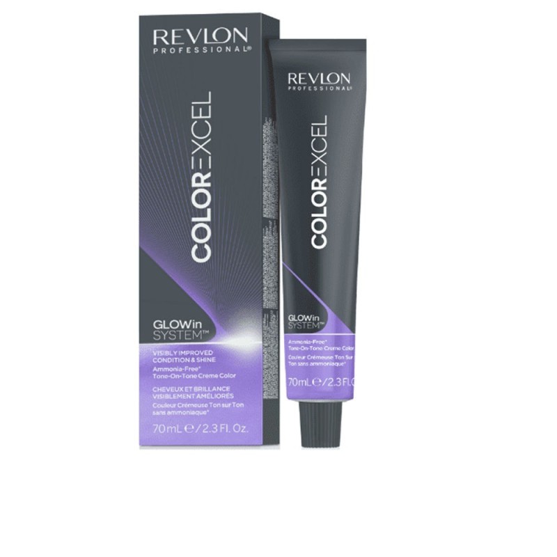 REVLONISSIMO COLOR EXCEL creme gel color 04 70 ml