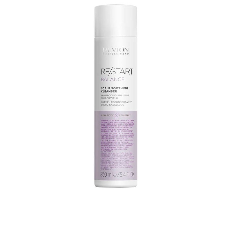 RE-START purple cleanser 250 ml