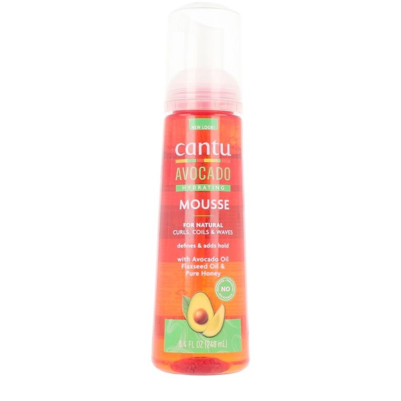 AVOCADO HYDRATING styling mousse 248 ml