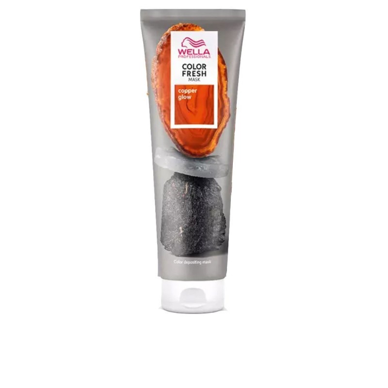 COLOR FRESH MASK Mascarilla de color Natural copper 150 ml