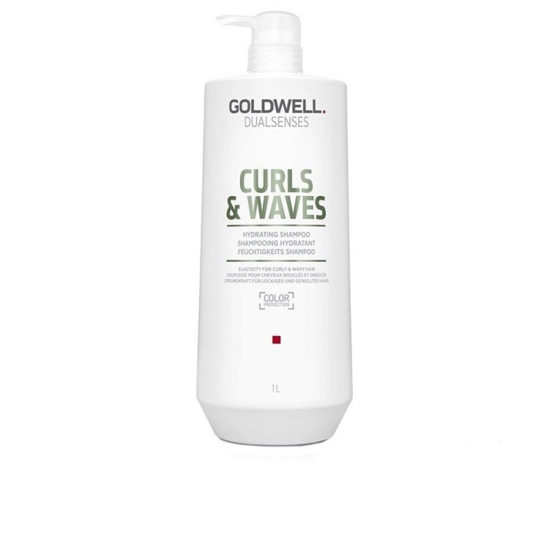 CURLS & WAVES hydrating shampoo 1000 ml