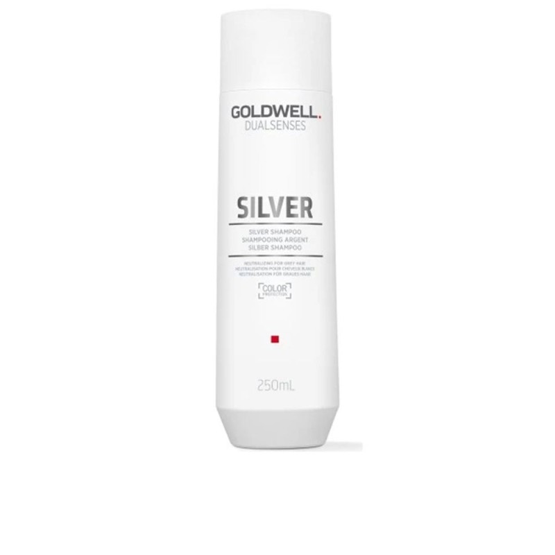 SILVER shampoo 250 ml