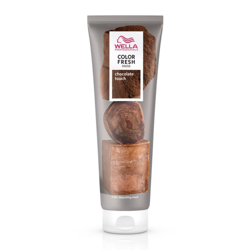 COLOR FRESH MASK Mascarilla de color Natural chocolate 150 ml