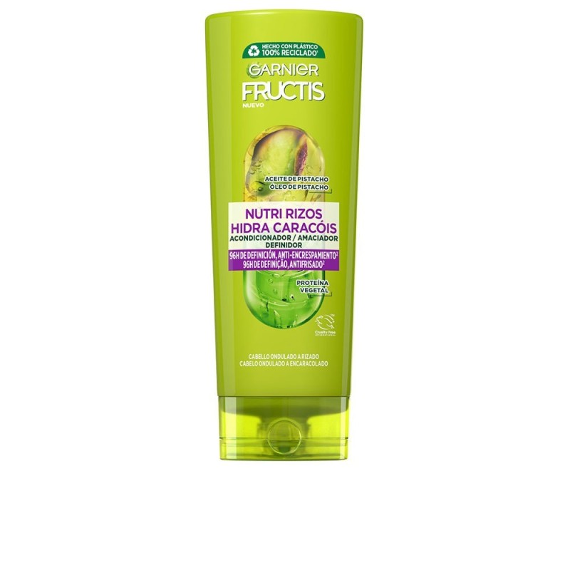 FRUCTIS NUTRI RIZOS acondicionador 250 ml