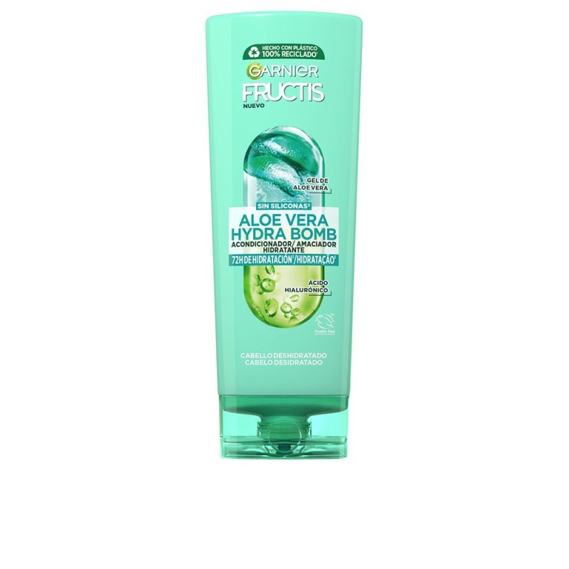 FRUCTIS ALOE HYDRA BOMB acondicionador 250 ml