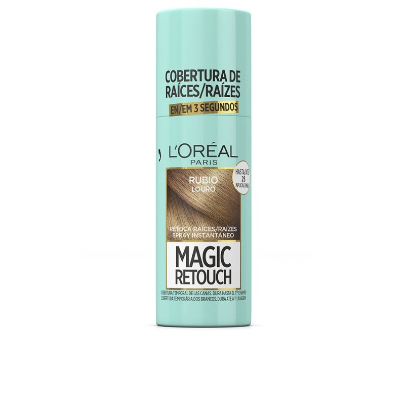 MAGIC RETOUCH 4 rubio spray 75 ml