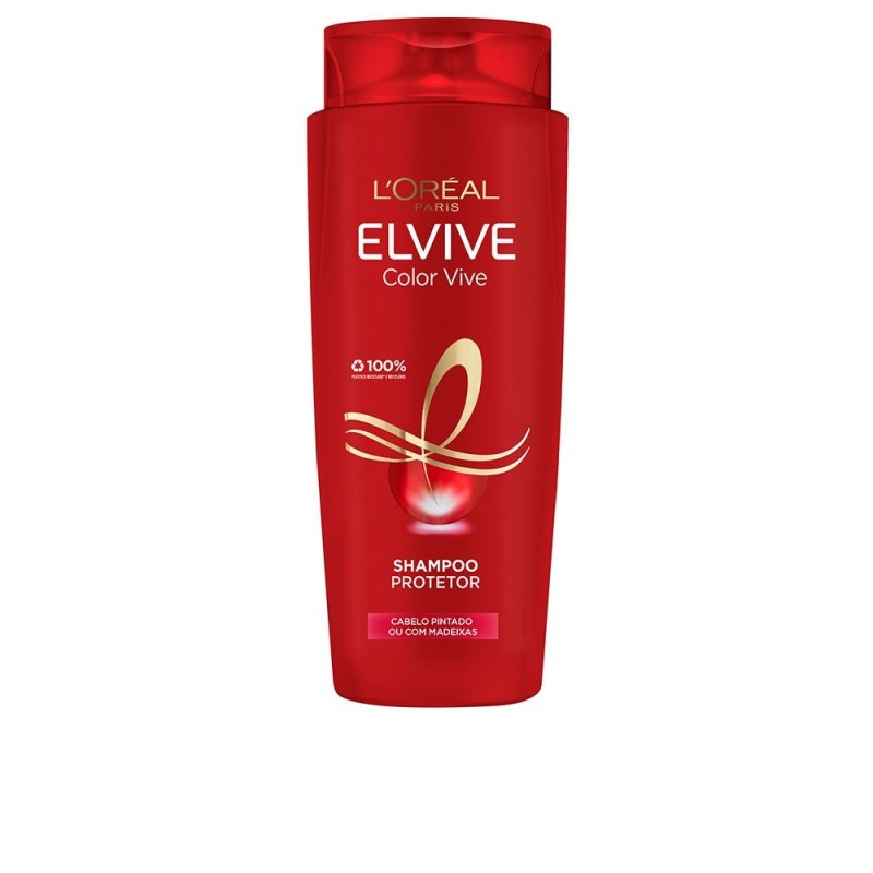 ELVIVE COLOR-VIVE champú protector 700 ml