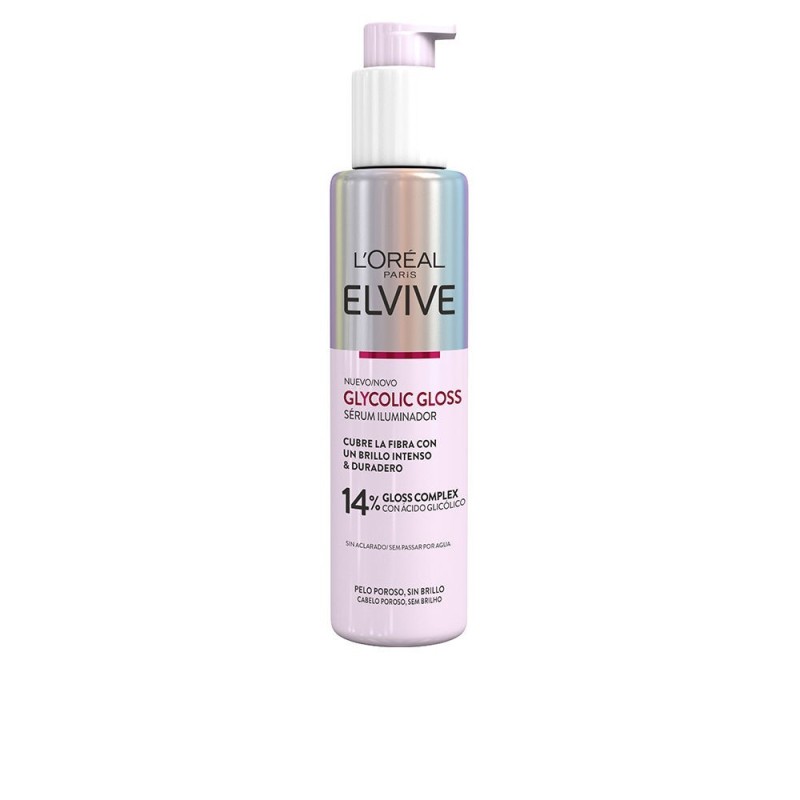 ELVIVE GLYCOLIC GLOSS sérum iluminador 150 ml