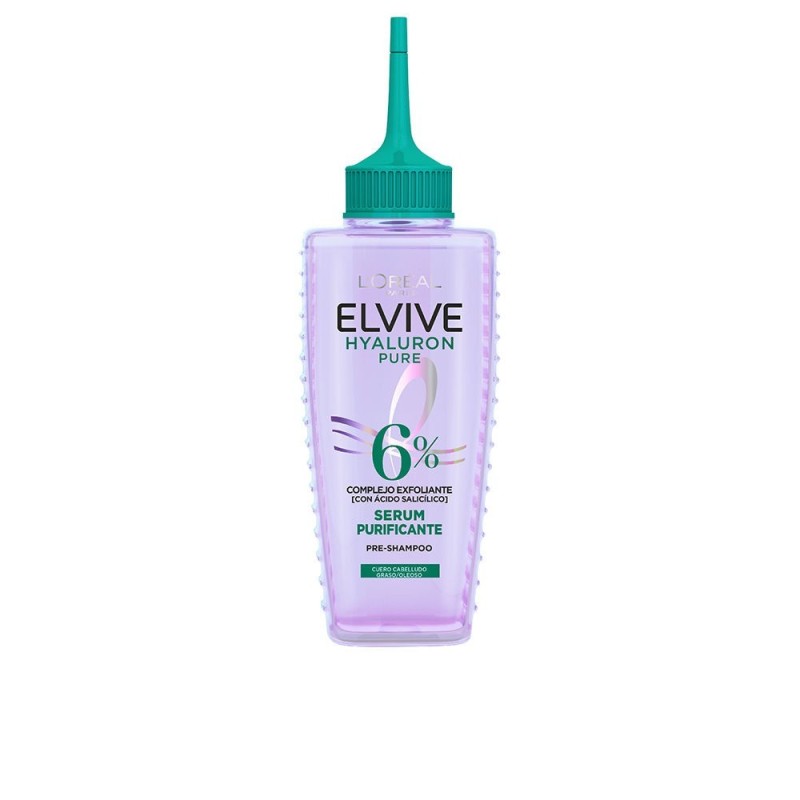 ELVIVE HIALURÓNICO PURE serum purificante 102 ml