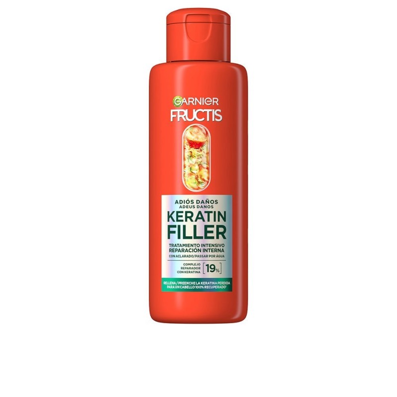 FRUCTIS KERATIN FILLER tratamiento intensivo 200 ml