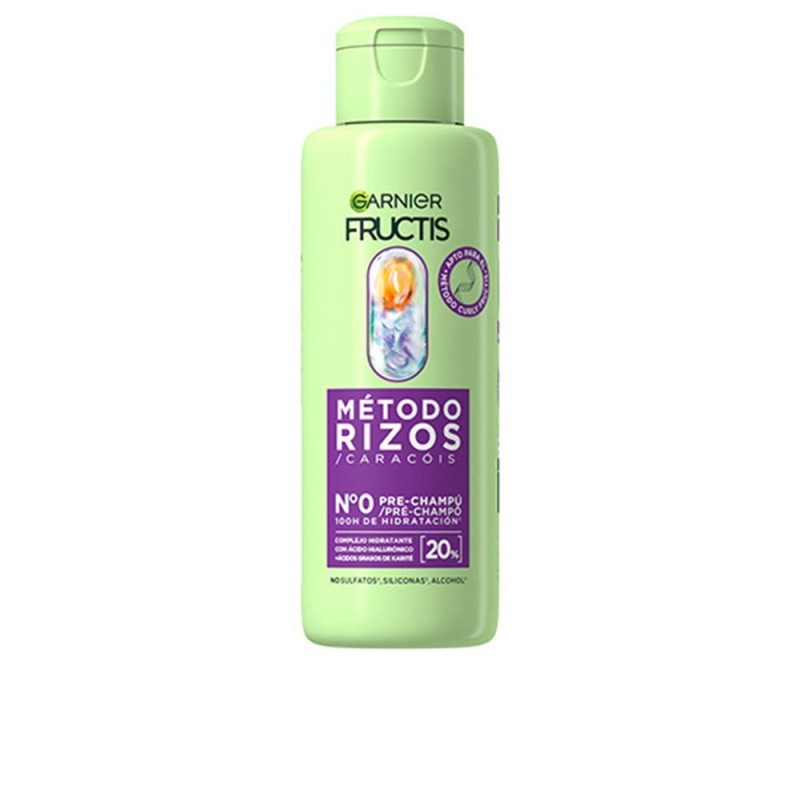 FRUCTIS MÉTODO RIZO pre-champú 1 u