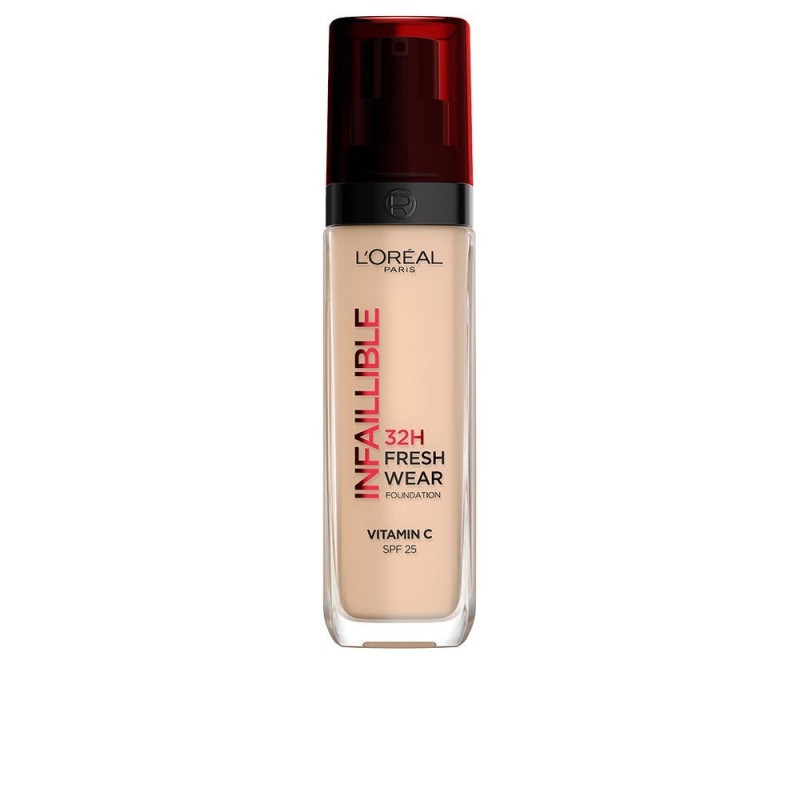 INFAILLIBLE 32h maquillaje fresh wear SPF25 132 30 ml