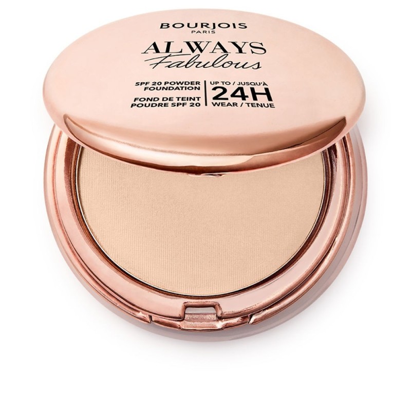 ALWAYS FABULOUS base de maquillaje en polvos SPF20 125 Ivory 7 gr