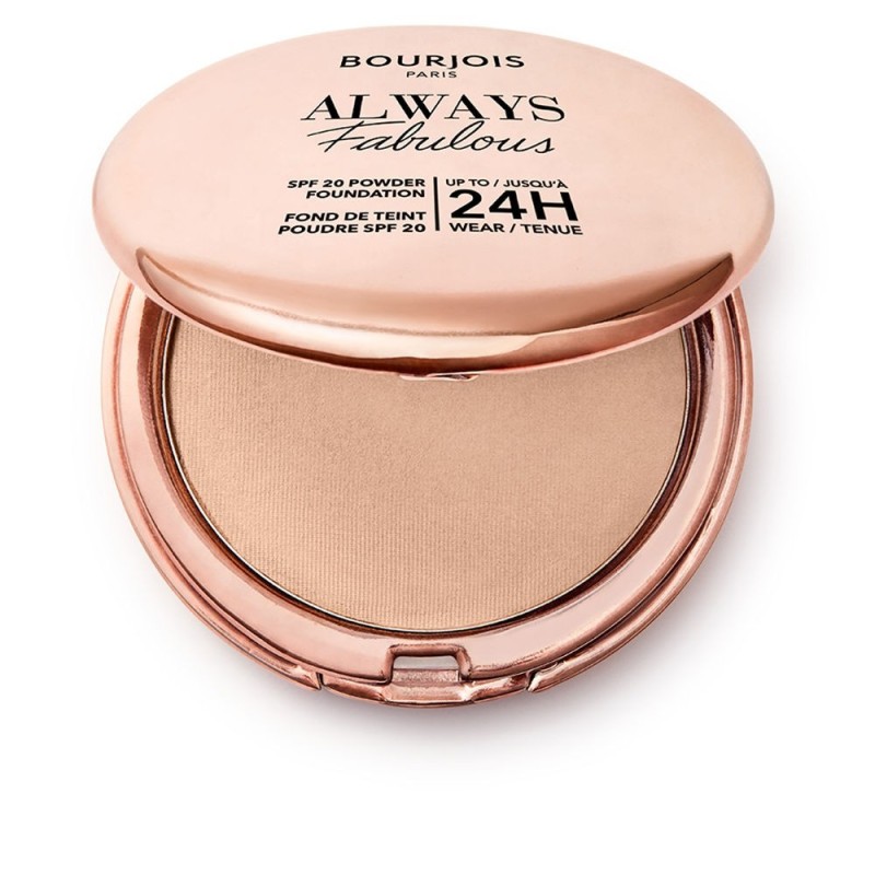 ALWAYS FABULOUS base de maquillaje en polvos SPF20 300 Rose Sand 7 gr