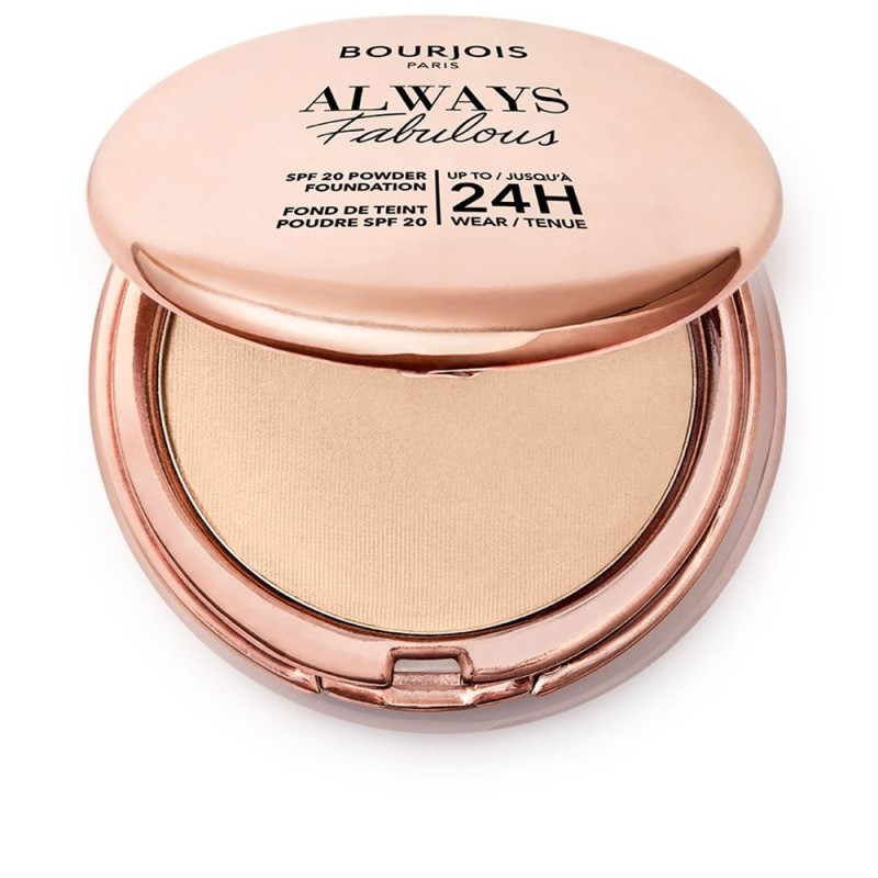 ALWAYS FABULOUS base de maquillaje en polvos SPF20 210 Vanilla 7 gr