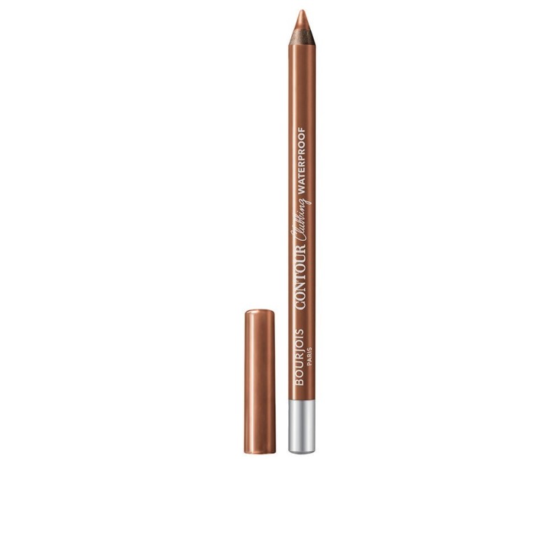 CONTOUR CLUBBING delineador de ojos waterprof 078 Let s Bronze 12 gr