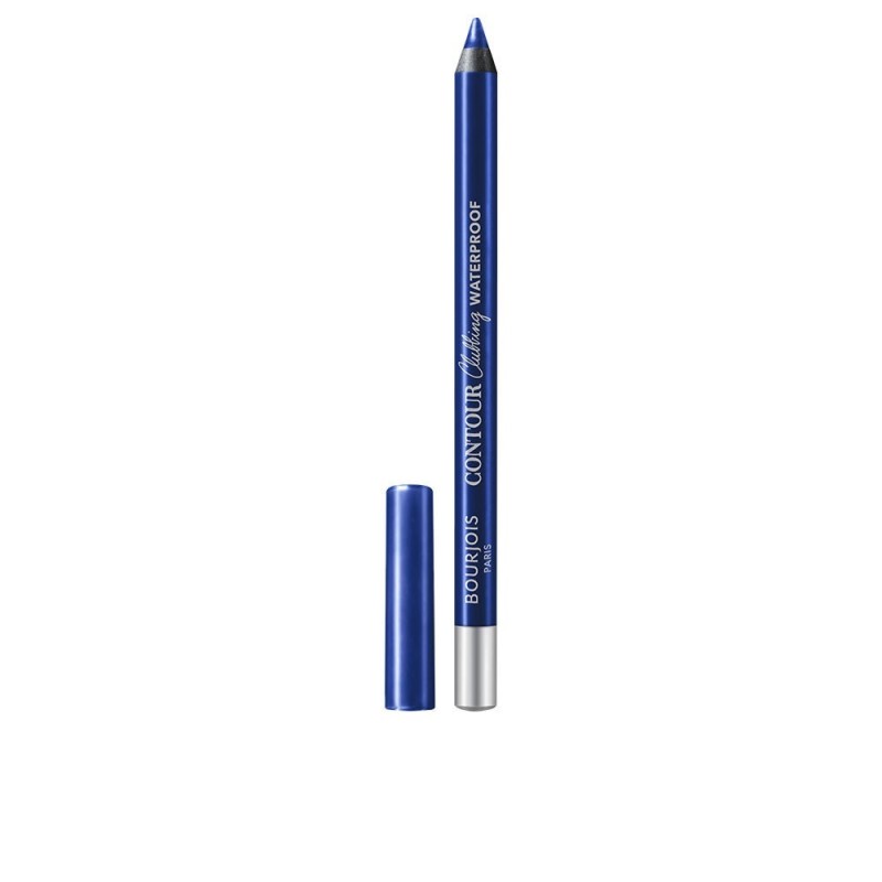 CONTOUR CLUBBING delineador de ojos waterprof 046 Bleu Neon 12 gr