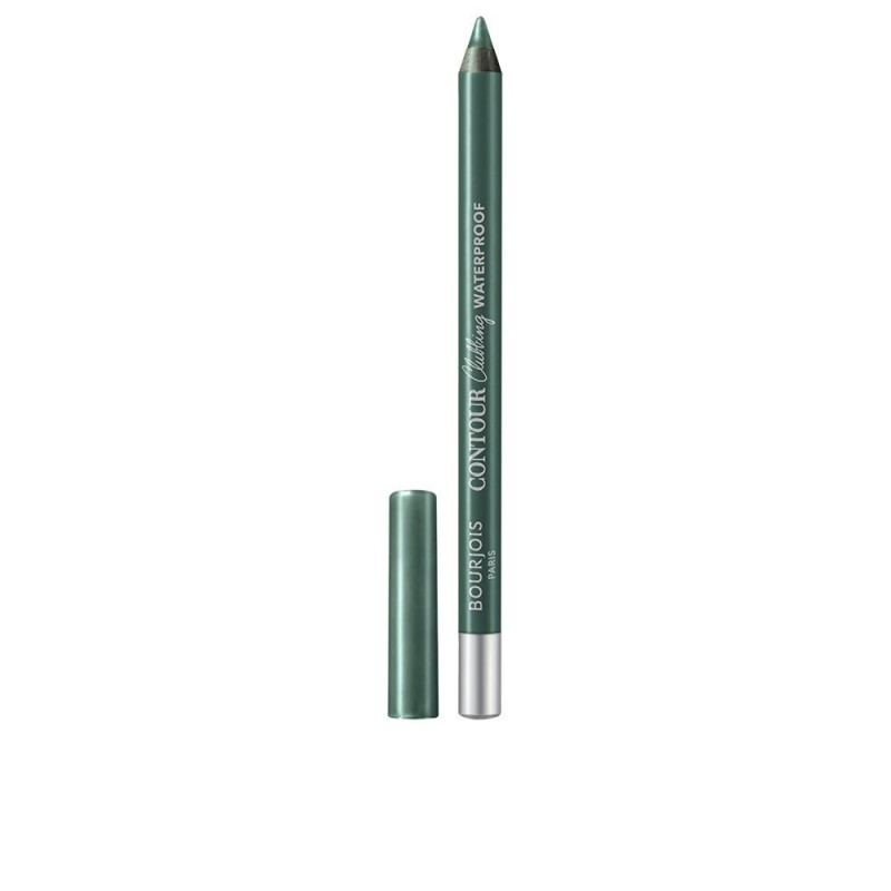 CONTOUR CLUBBING delineador de ojos waterprof 050 Loving Green 12 gr