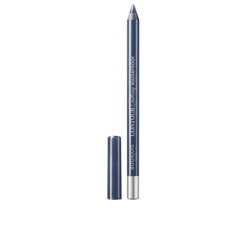 CONTOUR CLUBBING delineador de ojos waterprof 076 Blue Soiree 12 gr