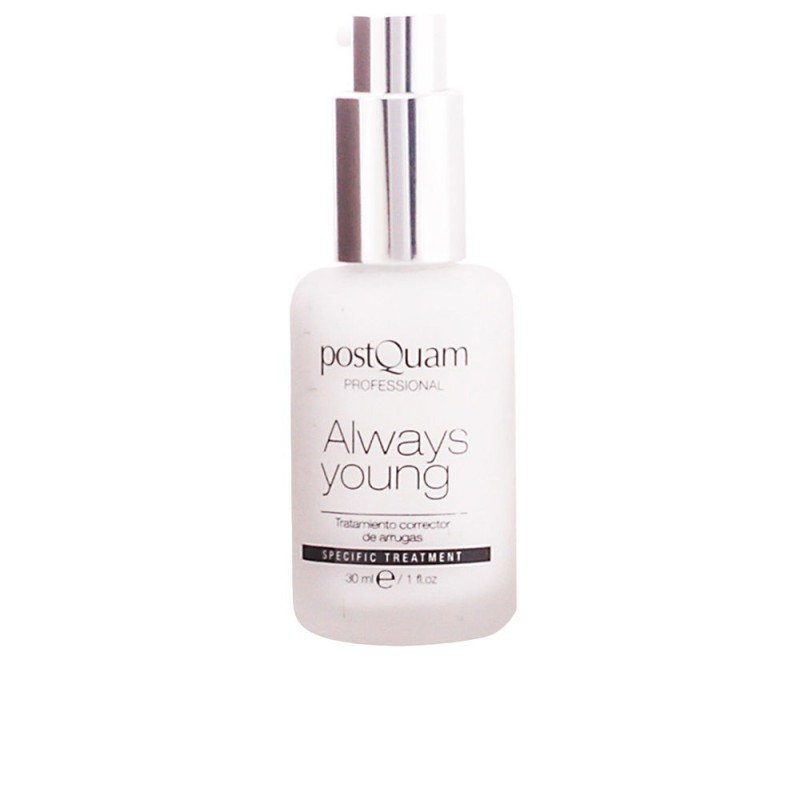 ALWAYS YOUNG wrinkle correcting treatment 30 ml