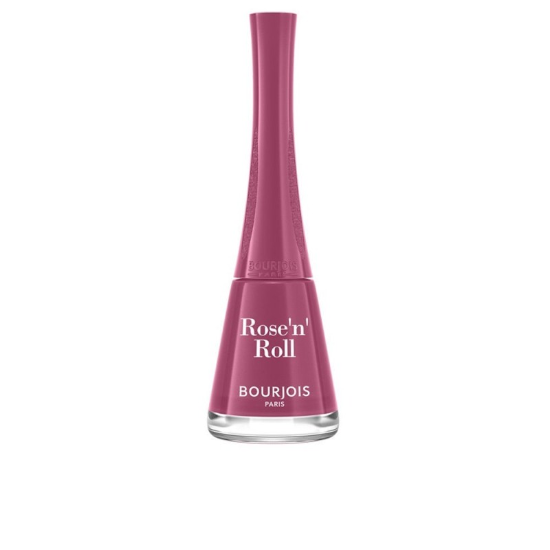 1 SECONDE esmalte de unas 048 rose n roll 9 ml