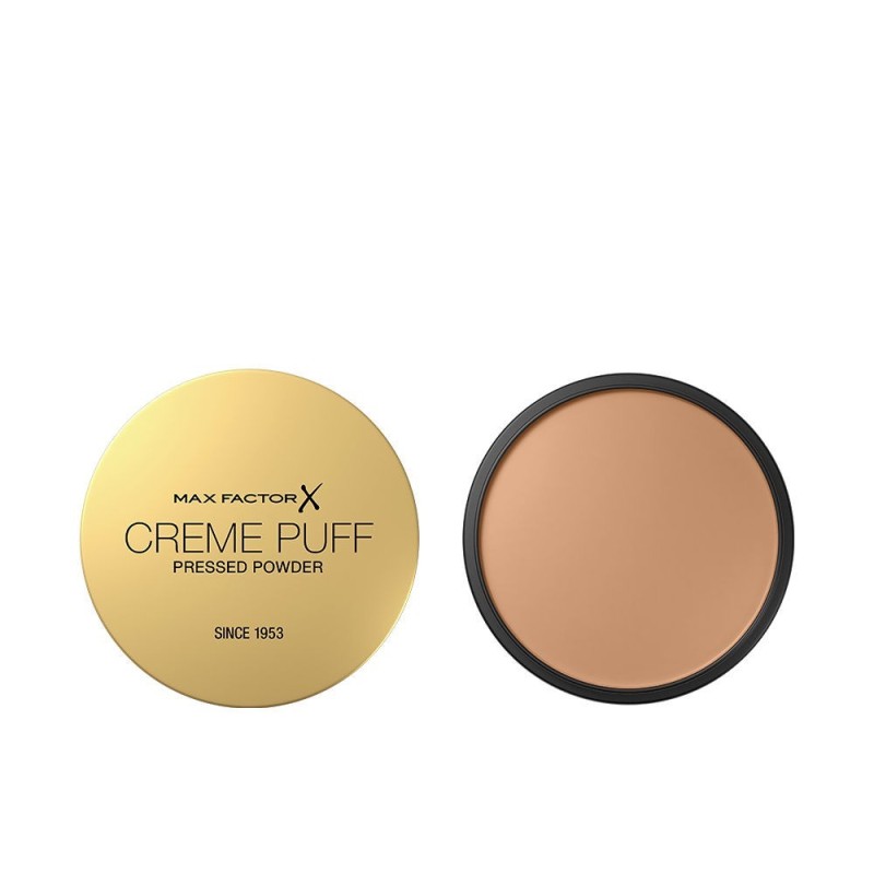 CREME PUFF polvos compactos 5 Translucent 14 gr