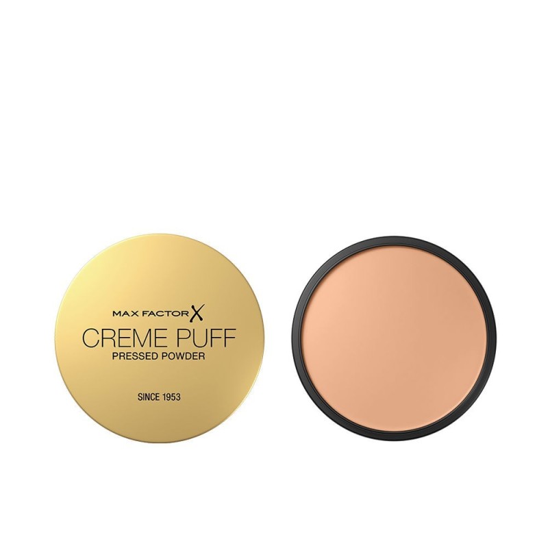 CREME PUFF polvos compactos 81 Truly Fair 14 gr