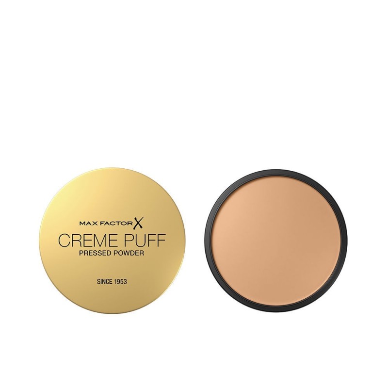 CREME PUFF polvos compactos 75 Golden 14 gr