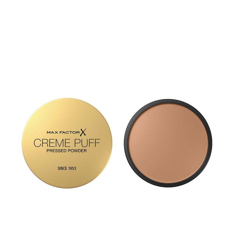 CREME PUFF polvos compactos 42 Deep Beige 14 gr