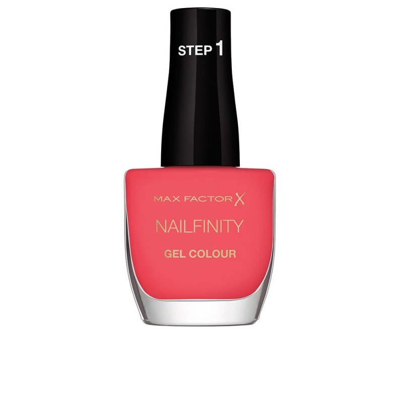 NAILFINITY esmalte de unas 900 film noir 12 ml