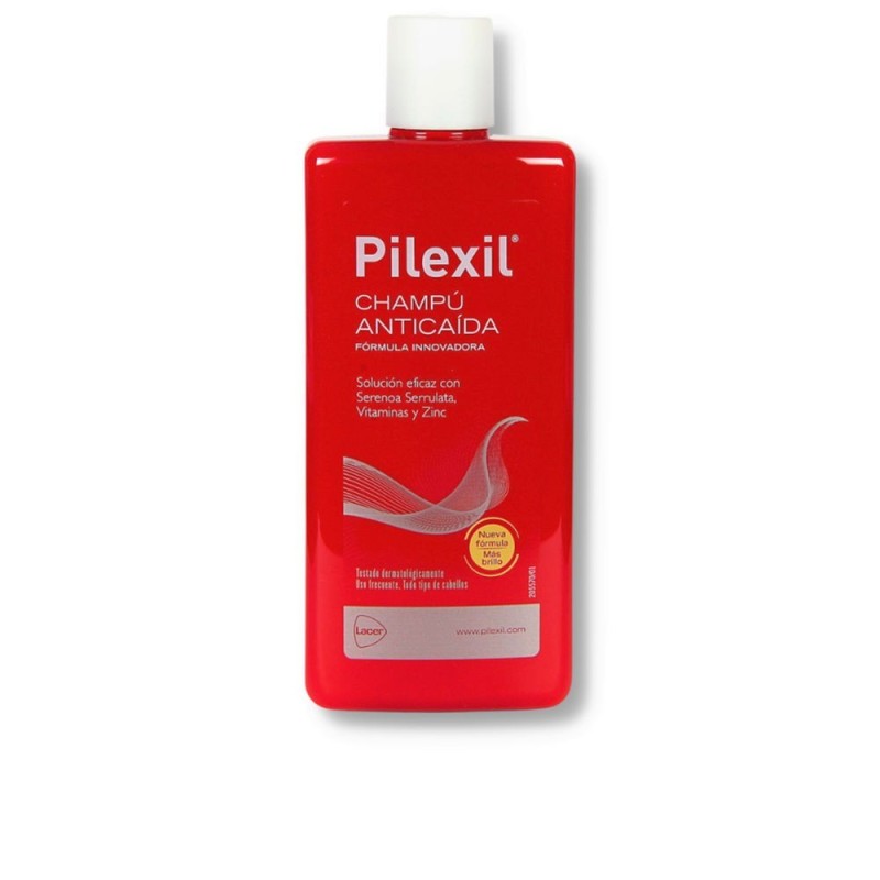 PILEXIL CHAMPÚ anticaída 300 ml