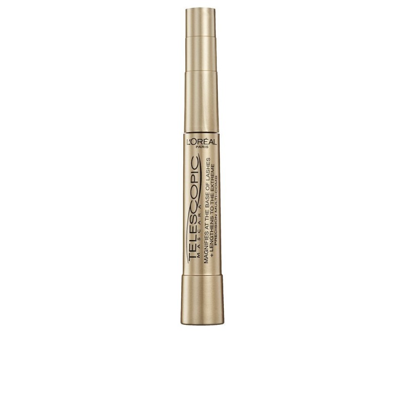 FALSE LASH TELESCOPIC GOLD mascara de pestanas black 8 ml