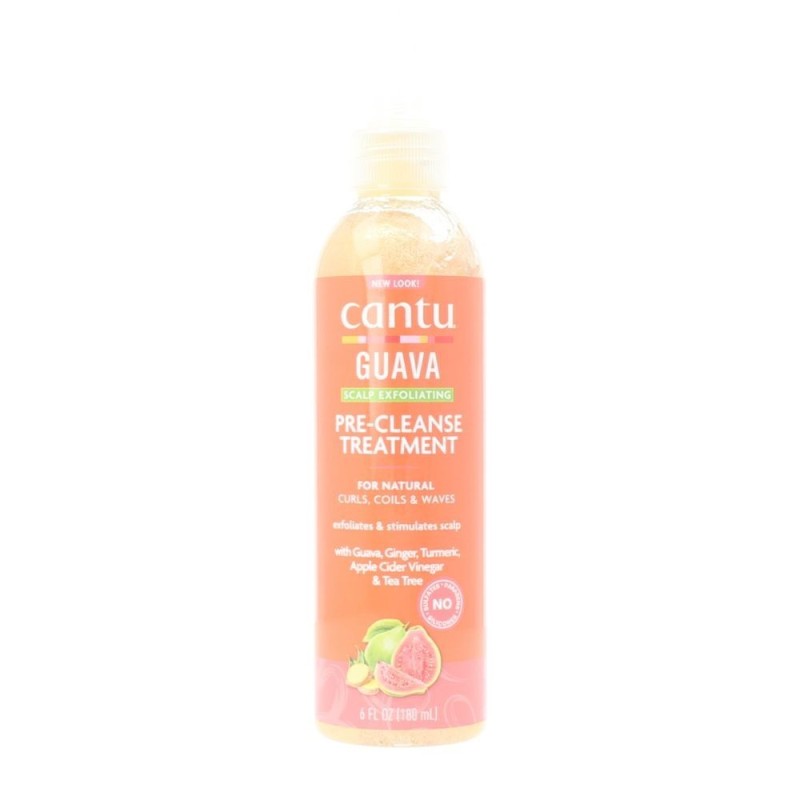 GUAVA & GINGER pre-cleanser treatment 180 ml