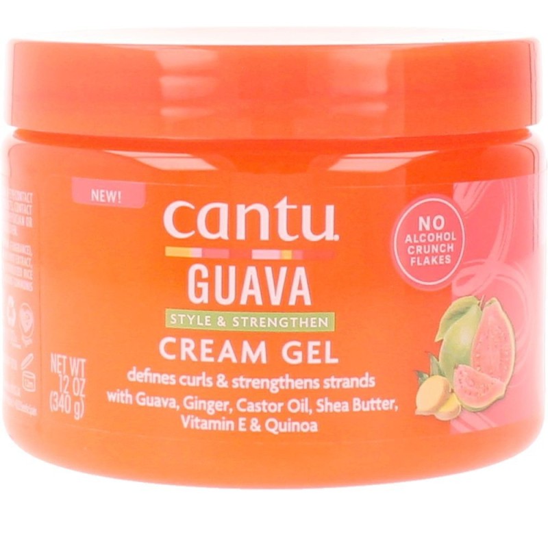 GUAVA & GINGER cream gel 340 gr