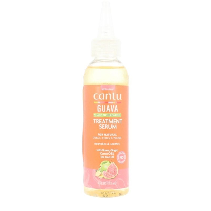 GUAVA & GINGER carrot oil serum 180 ml