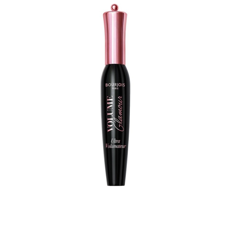 VOLUME GLAMOUR mascara ultra volumen 01 black 12 ml