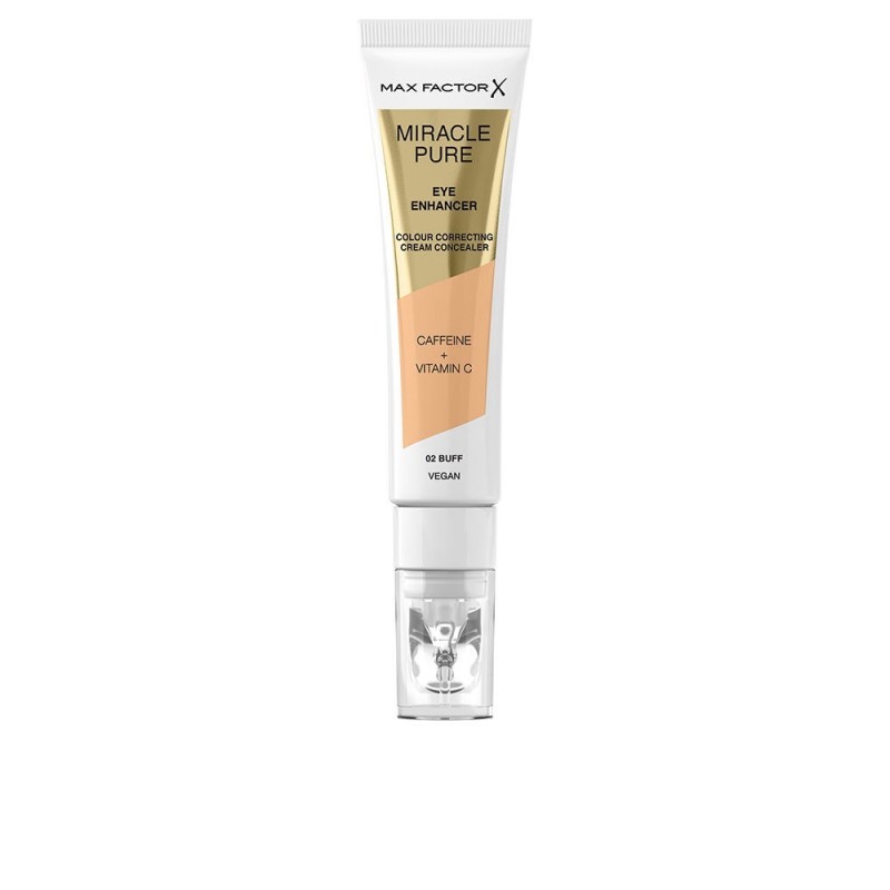 MIRACLE PURE crema correctora 02 Buff 10 ml