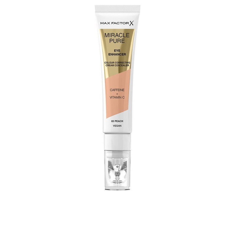 MIRACLE PURE crema correctora 03 Peach 10 ml