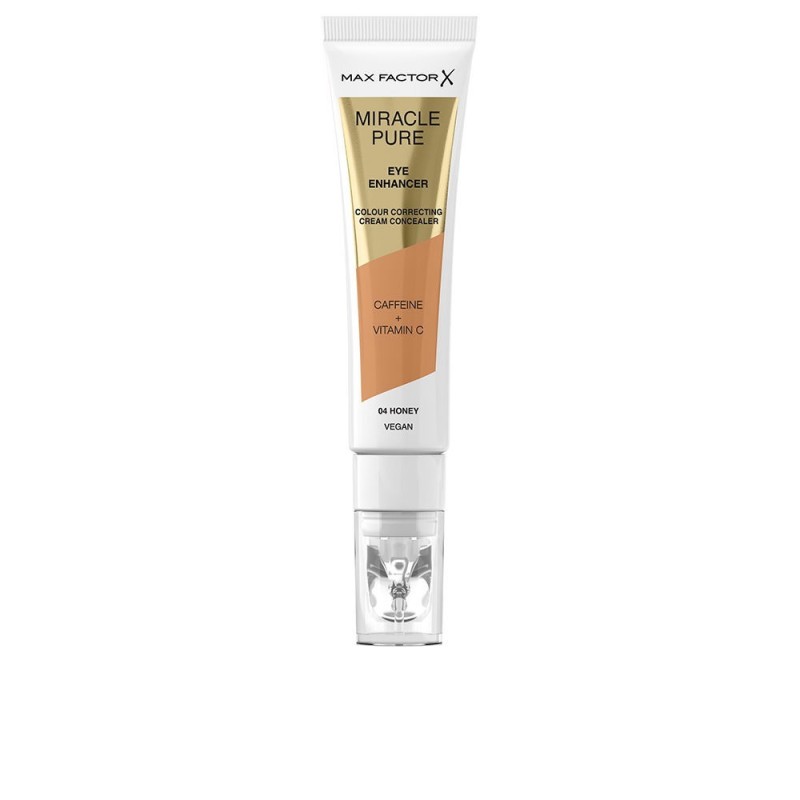 MIRACLE PURE crema correctora 04 Honey 10 ml